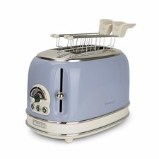ARIETE TOSTAPANE VINTAGE CELESTE 800W 155CELESTE 