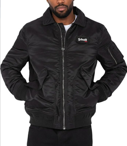 Giacca bomber schott - bomber,