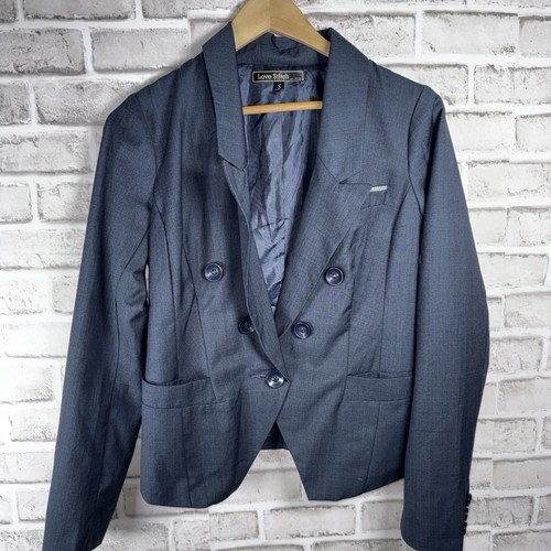 Giacca blazer donna love - giacca,