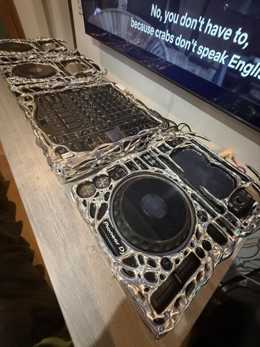 Pioneer cdj 3000 djm - +,
