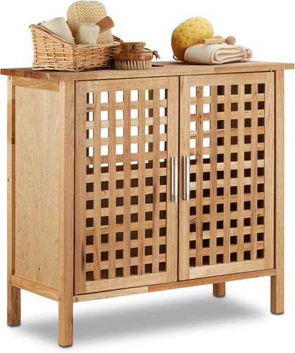 Mobile sottolavabo legno di - in,