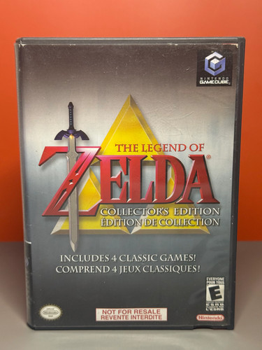 The legend zelda - legend, of