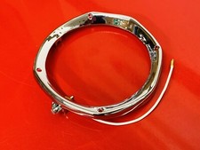 CERCHIO FARO ANTERIORE CROMATO