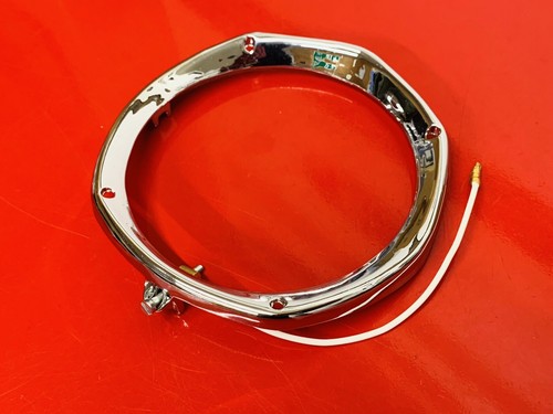 Lambretta sx150 sx200 - sx200, chrome