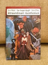 LA LEGA DEGLI STRAORDINARI GENTLEMEN - LUGLIO 1898 - A. Moore, K O'Neill - BAO