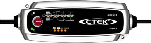 Caricabatterie automatico ctek - automatico,