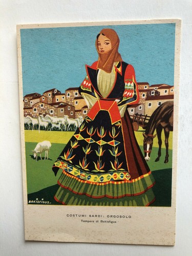 Cartolina pubblicitaria - cartolina,