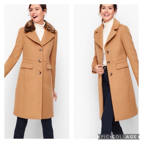 Cappotto talbots rimovibile - cappotto,