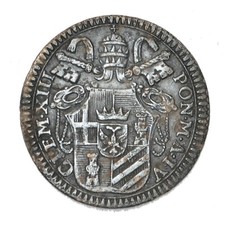 STATO PONTIFICIO Clemente XIII