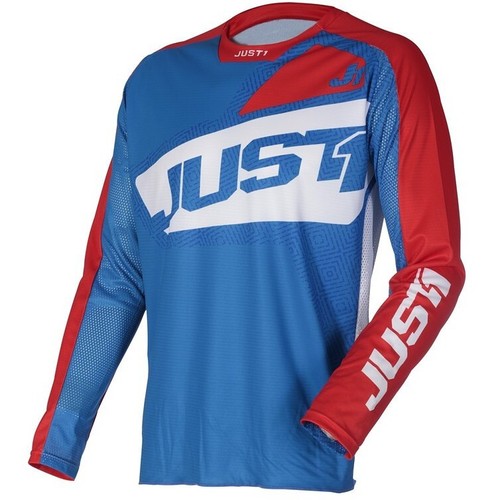 Maglia moto cross enduro just1 - maglia,