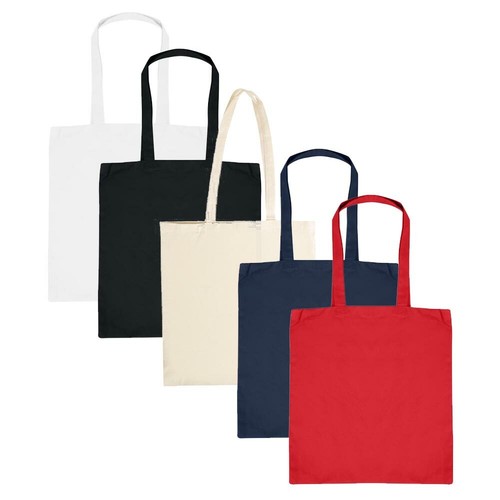 Borsa tote cotone - -,