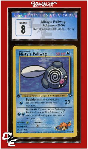 Gym challenge misty s - 89, misty's