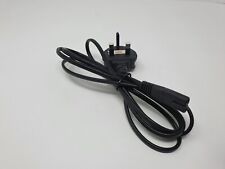 Per stampante Canon Pixma MP150 cavo di alimentazione cavo di alimentazione 2 pin spina piombo Regno Unito