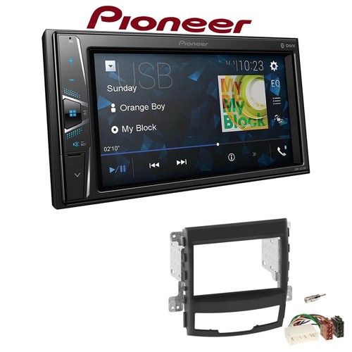 Pioneer autoradio bluetooth - autoradio,