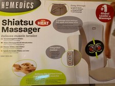 Massaggiatore Shiatsu con