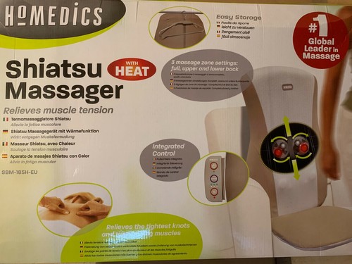 Massaggiatore shiatsu con - shiatsu,