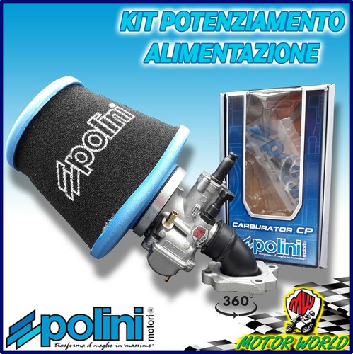 Kit modifica carburatore 21 - modifica, cp