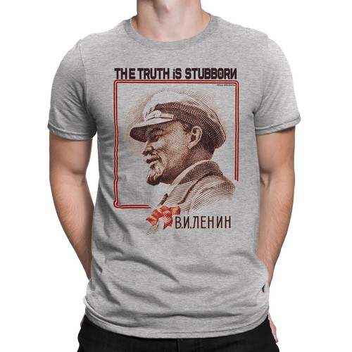 Shirt organica lenin - t-shirt,
