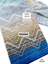 MISSONI telo spugna operata