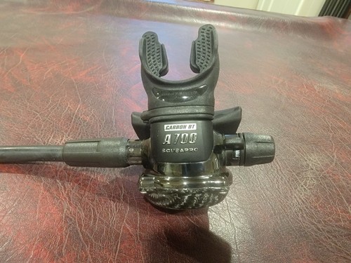 Scubapro mk25 evo - evo/a700, carbon