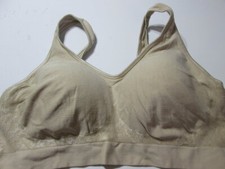 Reggiseno Bali Taglia XL Beige
