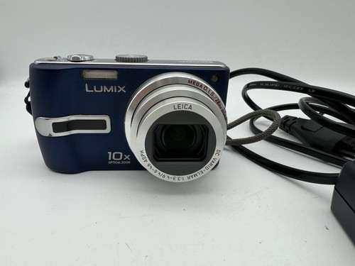 Panasonic lumix dmc tz3 - panasonic,