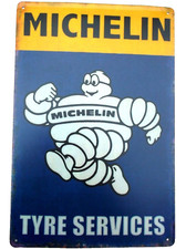 MICHELIN DESIGN 2 INSEGNE IN