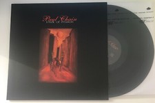 PAUL CHAIN - Park Of Reason (LIM.400 BLACK DLP*ITA DOOM METAL*ST.VITUS)
