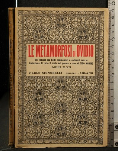 Metamorfosi gli episodi - le,