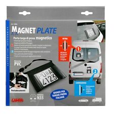 Porta Targa di Prova Magnetico