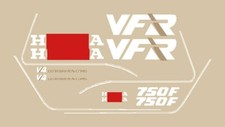 VFR 750 RC24 1988 '89 MOTO