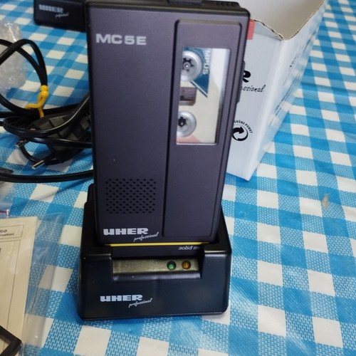 Uher registratore m5e - uher,