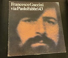 Francesco Guccini ‎– Via