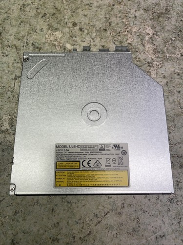 Masterizzatore uj8hc
