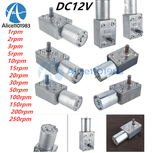 Gw370 dc12v riduzione - gw370,