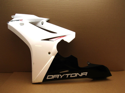 Triumph daytona 675r 2010 - daytona,