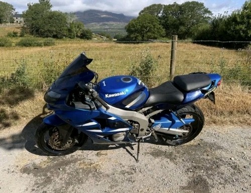Rottura kawasaki zx6r ninja - rottura,