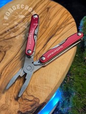 Leatherman Squirt P4 rosso