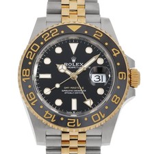 ROLEX GMT Master II 126713GRNR