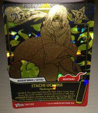 Naruto Mythos TCG – Itachi