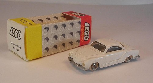 Lego 665 vw karmann - 1/87,