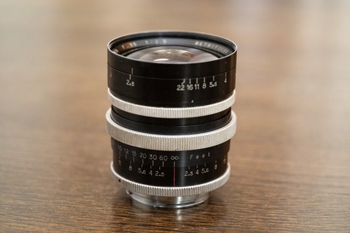 Angenieux mm f2 - p.,