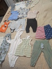 Lotto abbigliamento misto