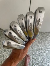 set ferri golf grafite Homna