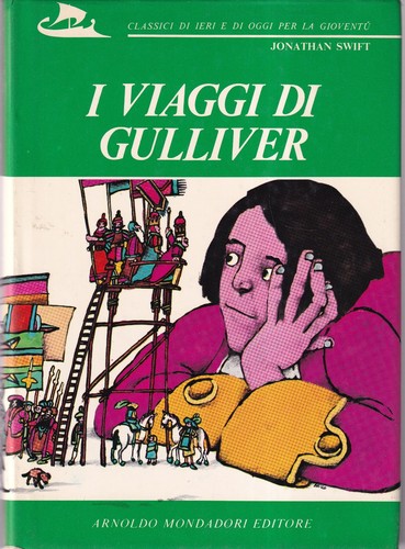 Jonathan swift viaggi di - swift,