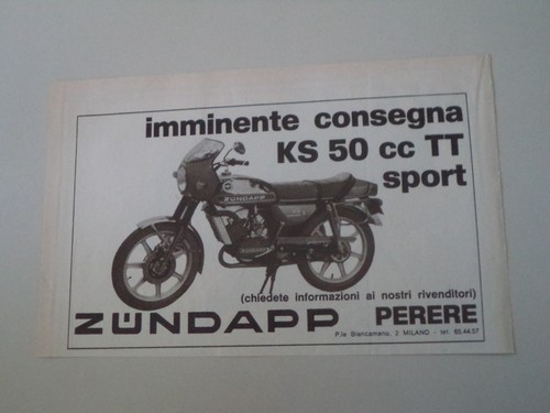 Advertising pubblicità 1977 - pubblicità,