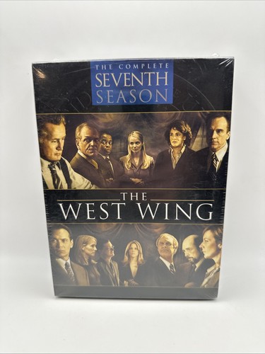 The west wing complete - west,