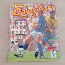 Album Calciatori Panini 1994/95 Completo