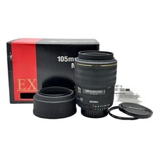 [Quasi come nuovo] SIGMA 105mm