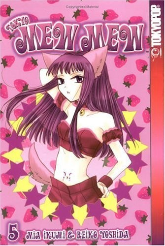 Tokyo mew vol 5 - tokyo,
